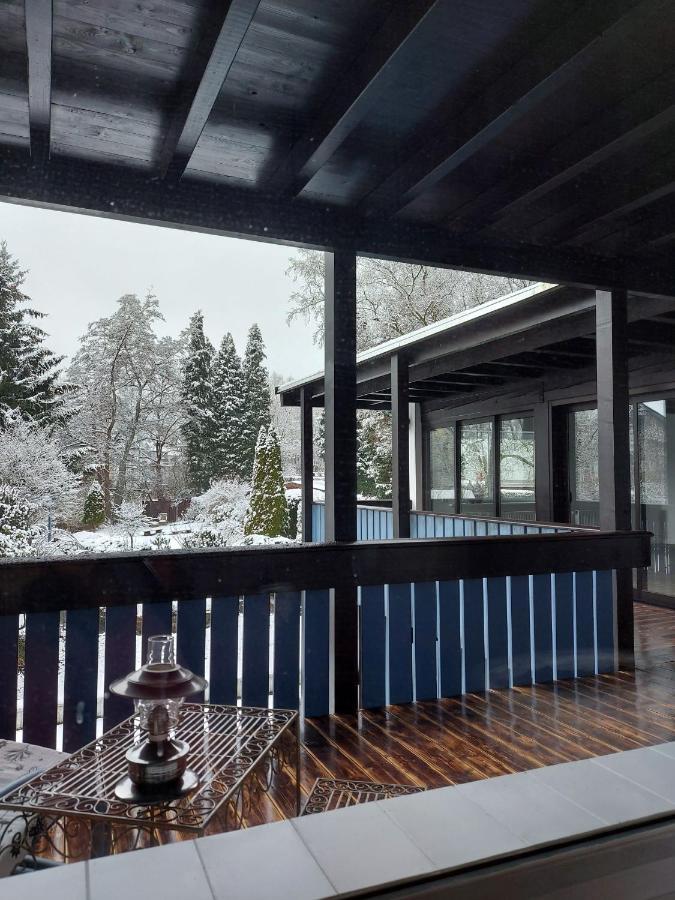 באד ברלבורג Maries Bunte Villa מראה חיצוני תמונה