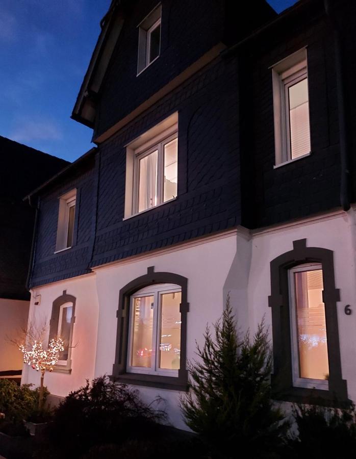 באד ברלבורג Maries Bunte Villa מראה חיצוני תמונה