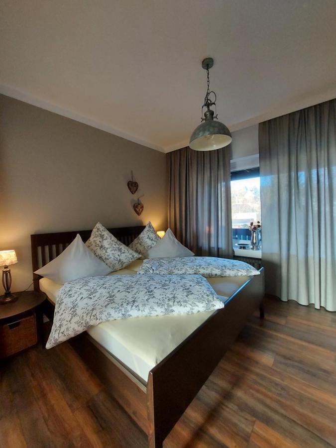 באד ברלבורג Maries Bunte Villa מראה חיצוני תמונה