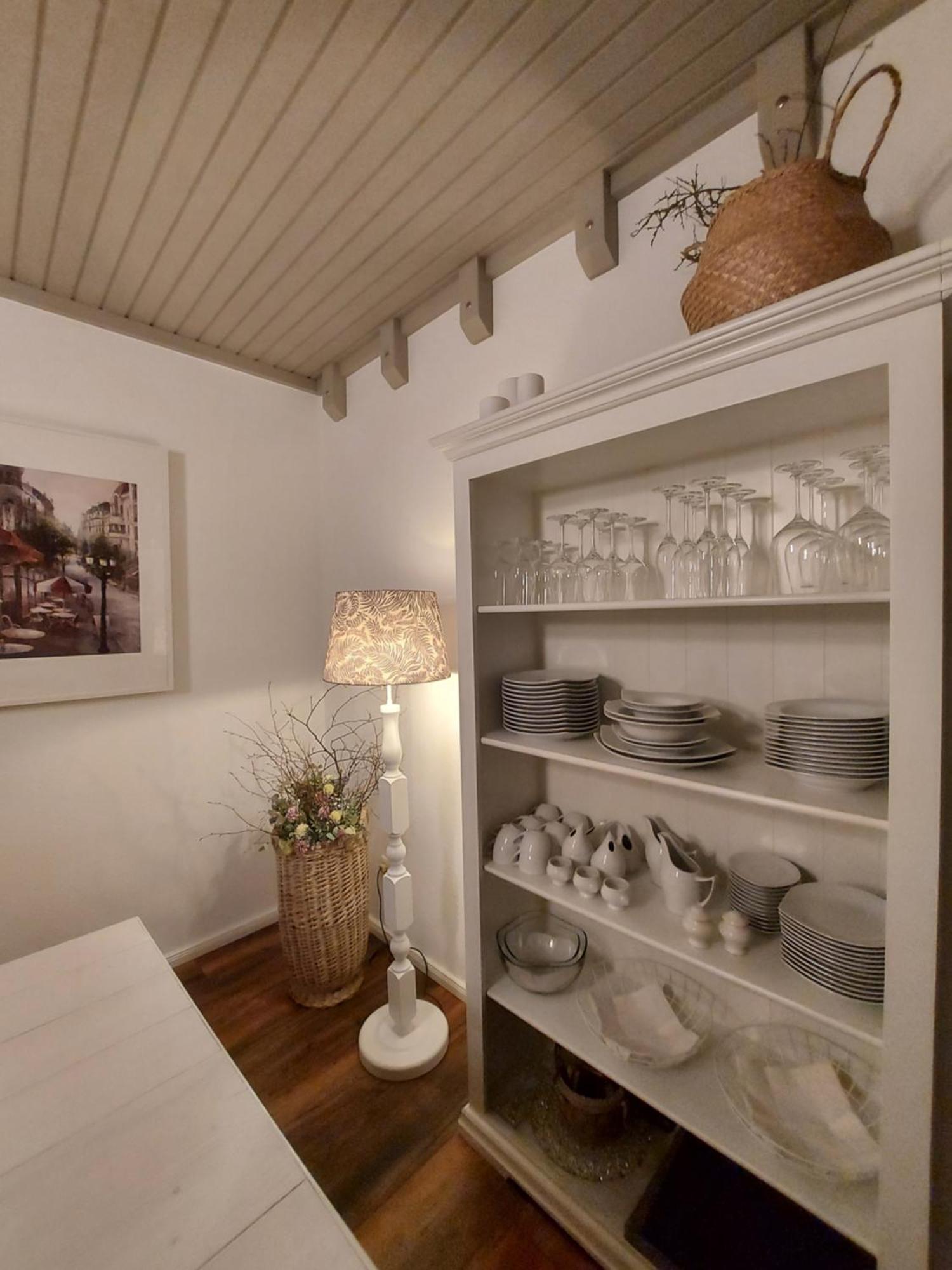 באד ברלבורג Maries Bunte Villa מראה חיצוני תמונה