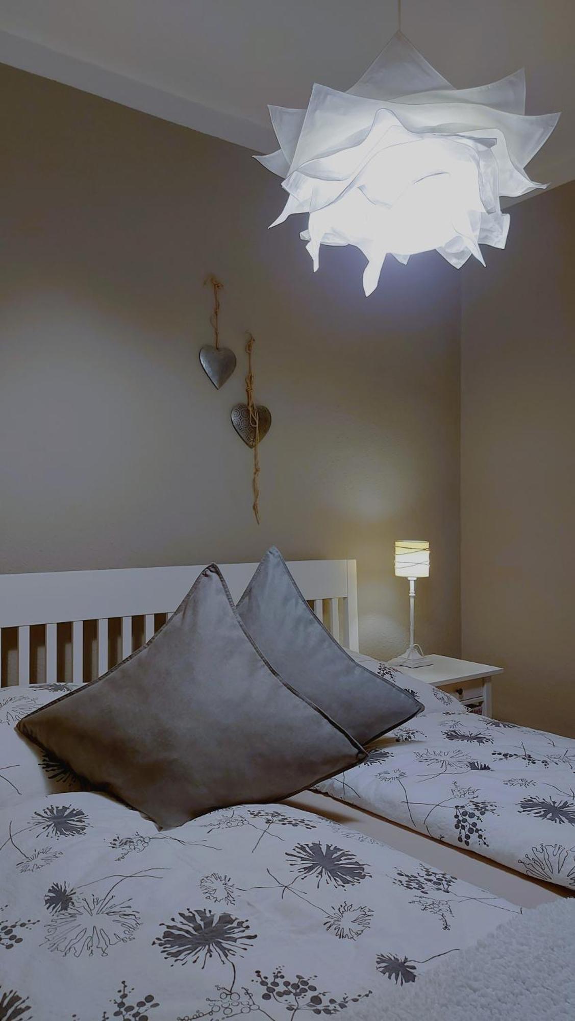 באד ברלבורג Maries Bunte Villa מראה חיצוני תמונה