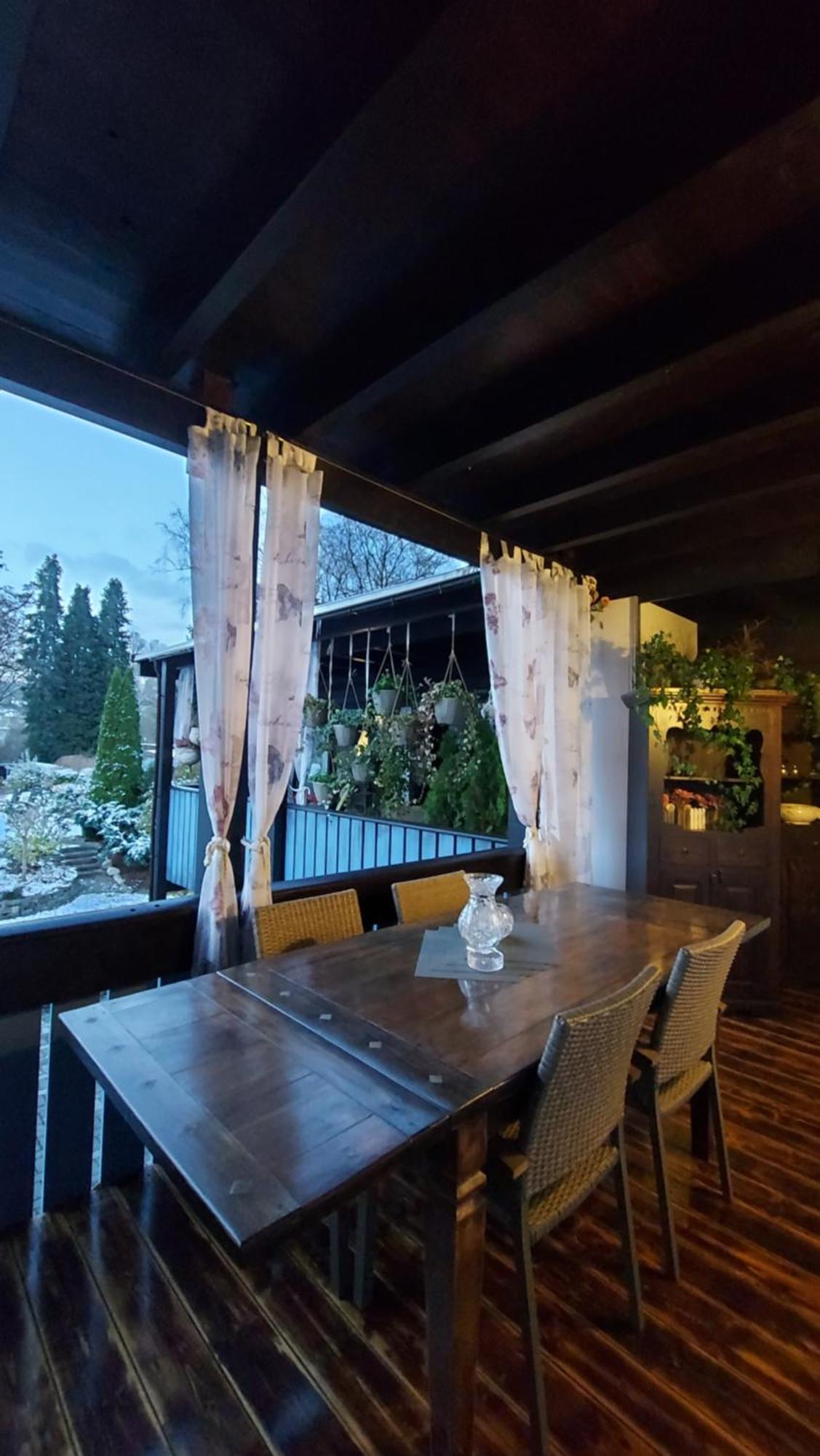 באד ברלבורג Maries Bunte Villa מראה חיצוני תמונה