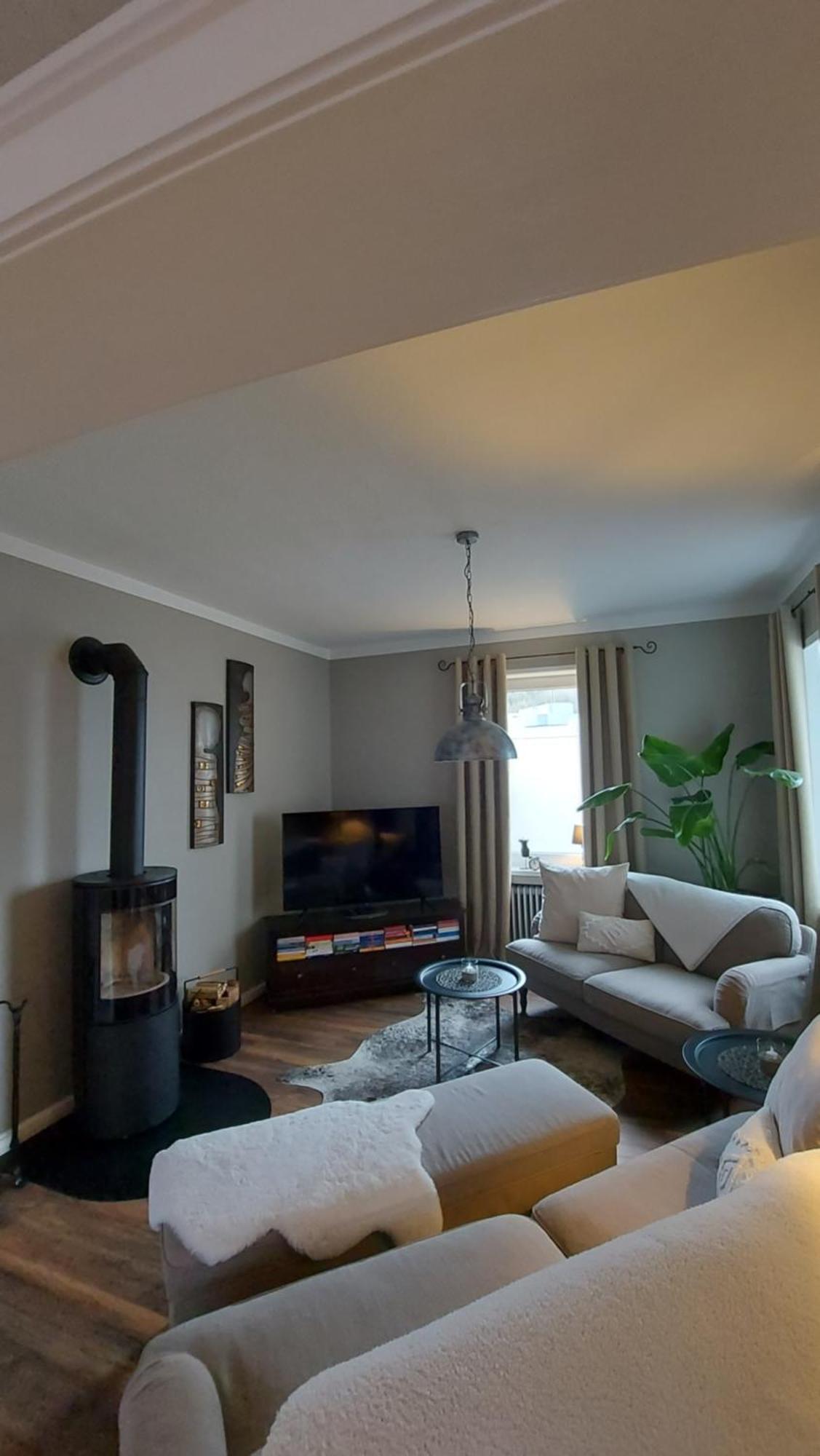 באד ברלבורג Maries Bunte Villa מראה חיצוני תמונה