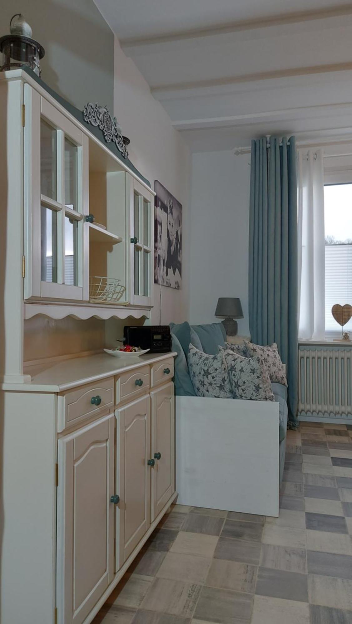 באד ברלבורג Maries Bunte Villa מראה חיצוני תמונה