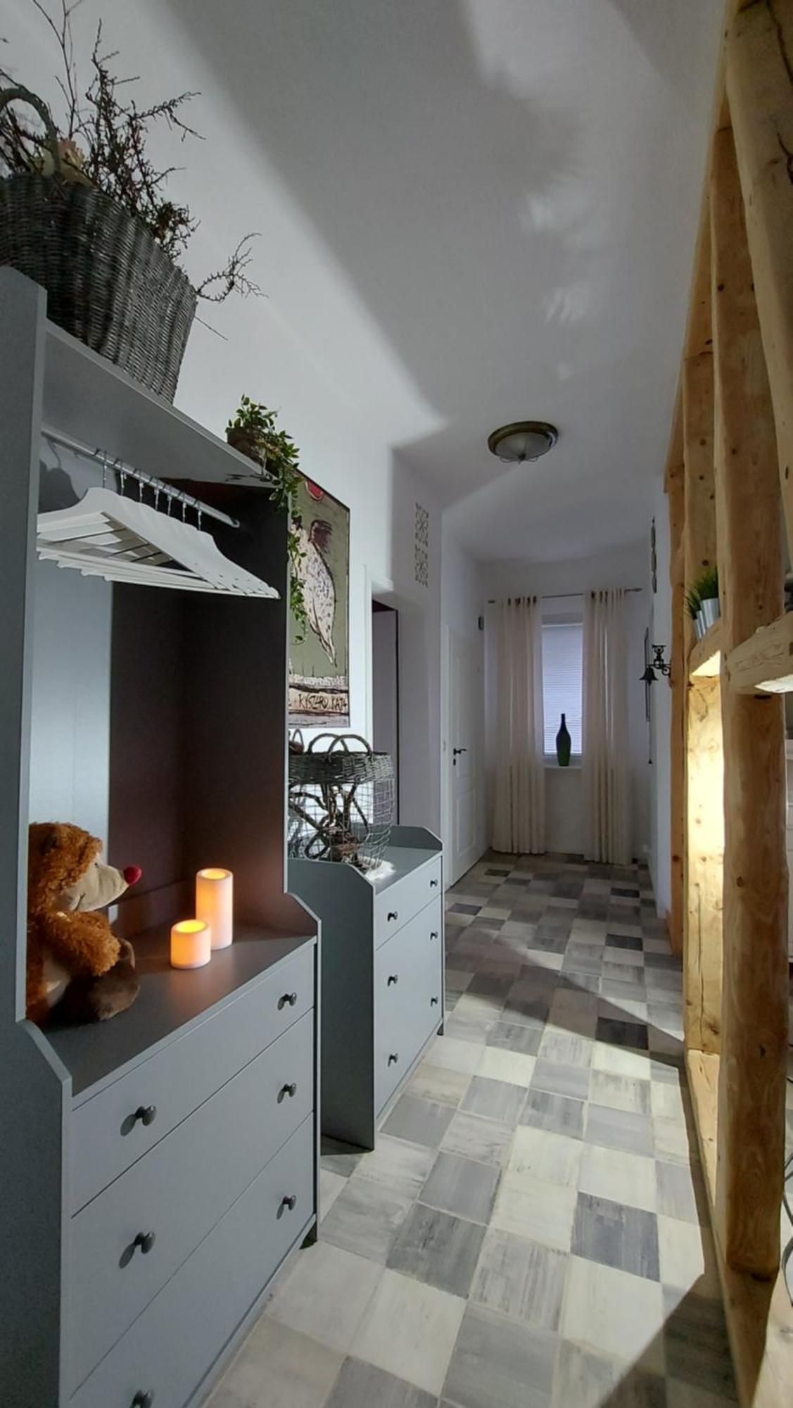 באד ברלבורג Maries Bunte Villa מראה חיצוני תמונה