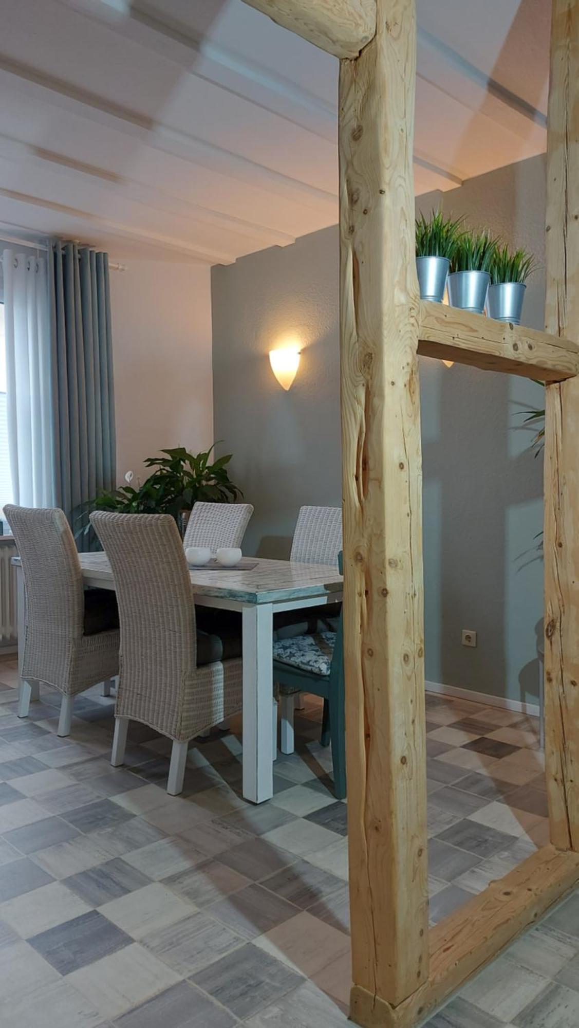 באד ברלבורג Maries Bunte Villa מראה חיצוני תמונה