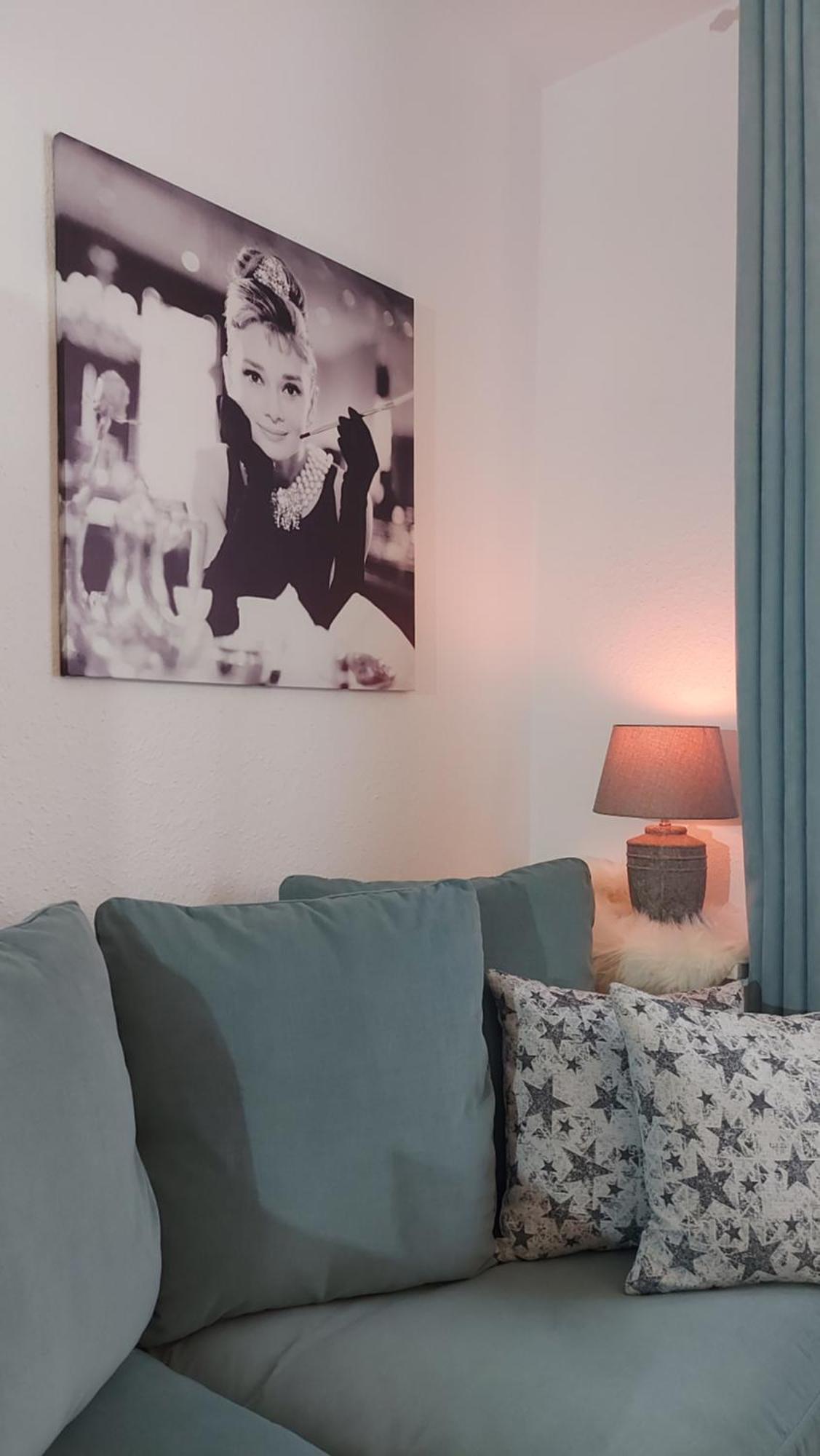 באד ברלבורג Maries Bunte Villa מראה חיצוני תמונה